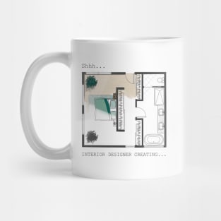 Interior Design Mug